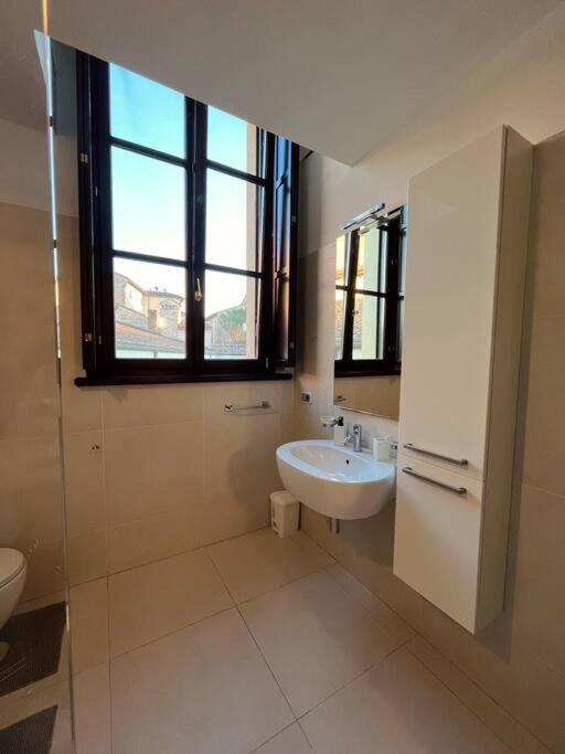 Residenza Frattini By Almanova Residenze Apartment Mantova Exterior photo