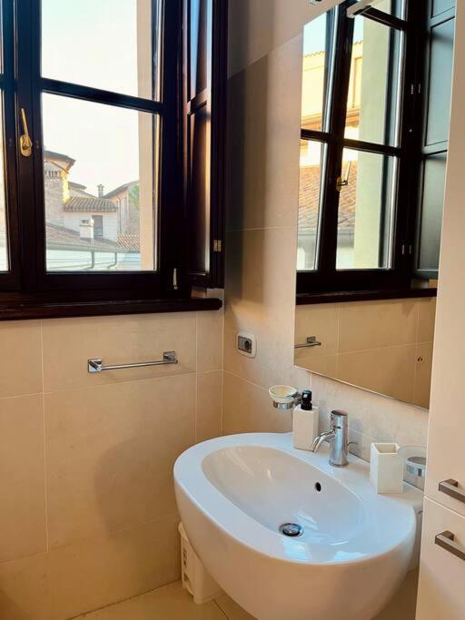 Residenza Frattini By Almanova Residenze Apartment Mantova Exterior photo